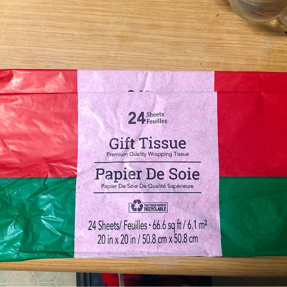 Premium Quality Gift Tissue Paper